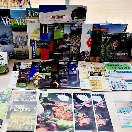 Terre - Le - Sart Διαμέρισμα