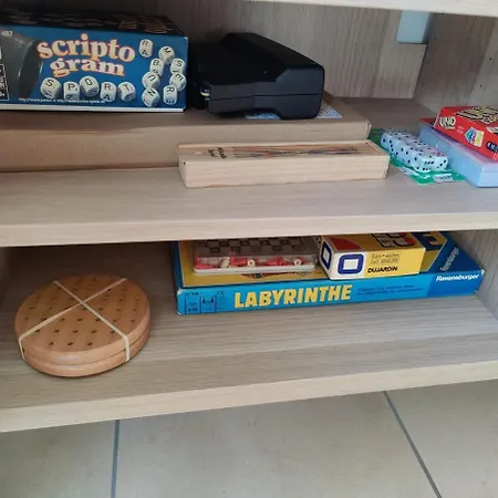 Διαμέρισμα Terre - Le - Sart *