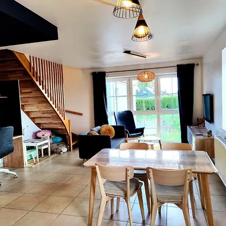 Terre - Le - Sart Apartment
